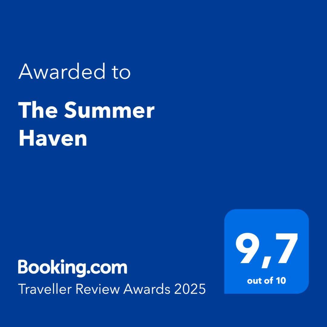 The Summer Haven Polis Exterior photo